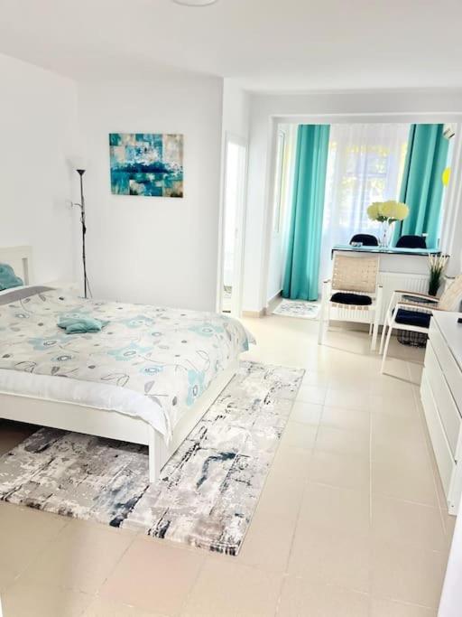 Apartament Spatios Plaza Mall, Park Drumul Taberei
