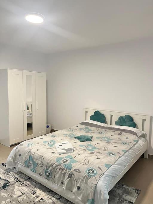 Apartament Spatios Plaza Mall, Park Drumul Taberei *