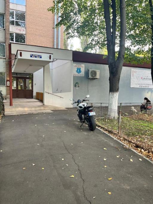 Apartament Spatios Plaza Mall, Park Drumul Taberei
